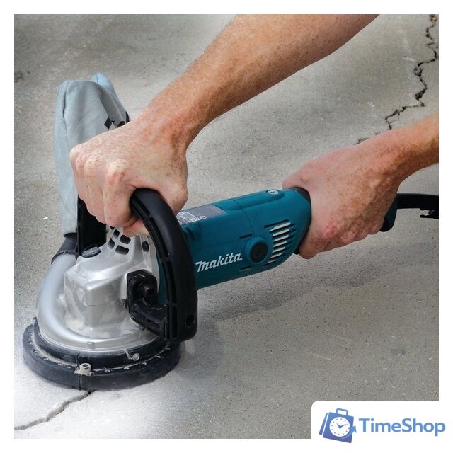 Шлифовальная Makita PC5000C - Изображение №3 — Интернет-магазин Time-Shop
