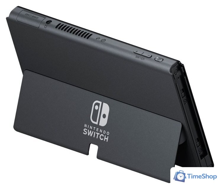 Игровая приставка Nintendo Switch OLED (белый) - Изображение №5 — Интернет-магазин Time-Shop