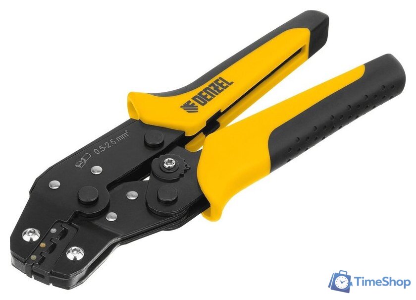 Кримпер Denzel 17747 - Изображение №1 — Интернет-магазин Time-Shop