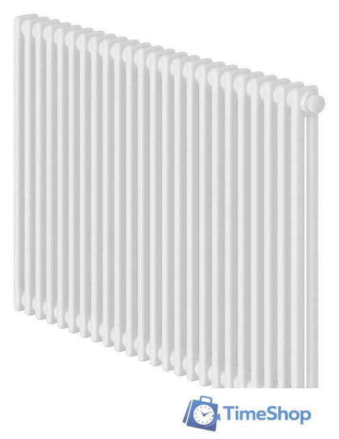 Стальной трубчатый радиатор Royal Thermo Insignia VC2050 - 24 секций RAL9016 - Изображение №1 — Интернет-магазин Time-Shop