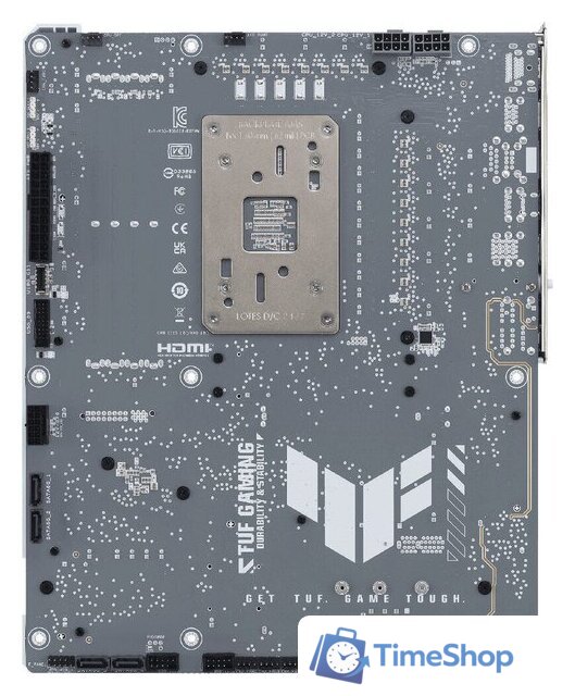 Материнская плата ASUS TUF Gaming B850-BTF WiFi W - Изображение №7 — Интернет-магазин Time-Shop