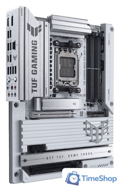 Материнская плата ASUS TUF Gaming B850-BTF WiFi W - Изображение №4 — Интернет-магазин Time-Shop
