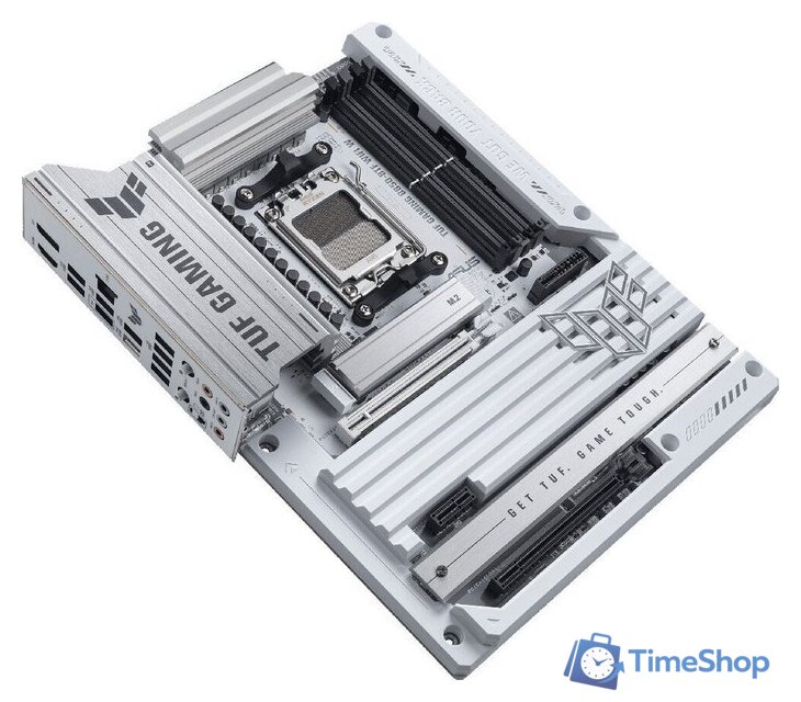 Материнская плата ASUS TUF Gaming B850-BTF WiFi W - Изображение №3 — Интернет-магазин Time-Shop