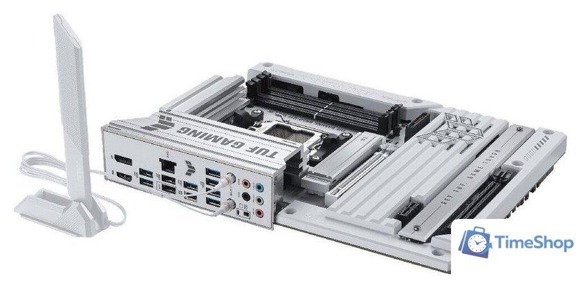 Материнская плата ASUS TUF Gaming B850-BTF WiFi W - Изображение №10 — Интернет-магазин Time-Shop