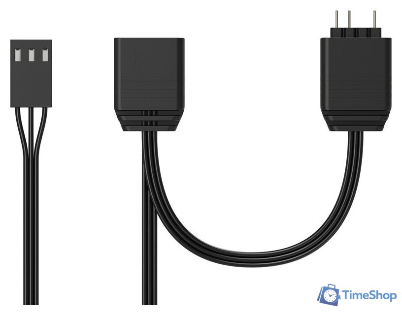 Система жидкостного охлаждения для процессора Ocypus Delta L24 BK ARGB V2 (черный) - Изображение №7 — Интернет-магазин Time-Shop