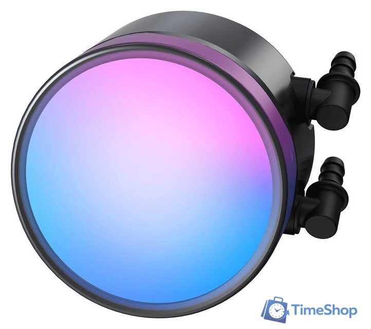 Система жидкостного охлаждения для процессора Ocypus Delta L24 BK ARGB V2 (черный) - Изображение №2 — Интернет-магазин Time-Shop