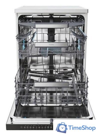 Отдельностоящая посудомоечная машина Haier I-Pro Shine Series 5 XF 6B2M3PX - Изображение №3 — Интернет-магазин Time-Shop