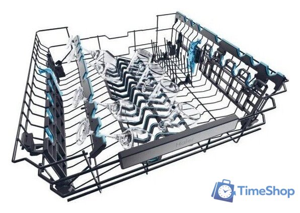 Отдельностоящая посудомоечная машина Haier I-Pro Shine Series 5 XF 6B2M3PX - Изображение №9 — Интернет-магазин Time-Shop