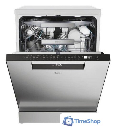 Отдельностоящая посудомоечная машина Haier I-Pro Shine Series 5 XF 6B2M3PX - Изображение №6 — Интернет-магазин Time-Shop