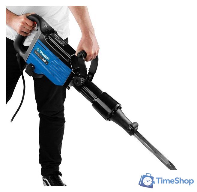 Отбойный молоток Зубр ЗМ-50-2000 ВК - Изображение №6 — Интернет-магазин Time-Shop