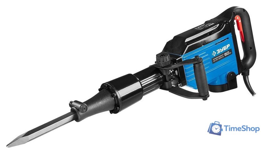 Отбойный молоток Зубр ЗМ-50-2000 ВК - Изображение №1 — Интернет-магазин Time-Shop