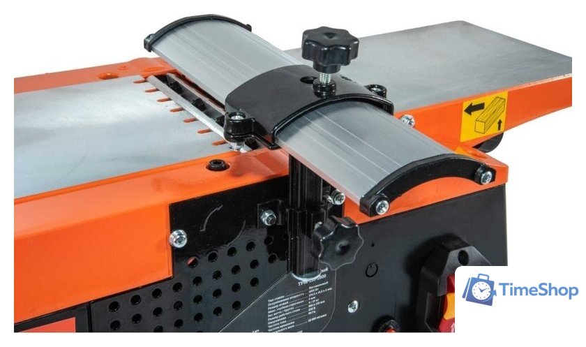 Фуговальный станок Gigant TPM-155-1800 - Изображение №11 — Интернет-магазин Time-Shop