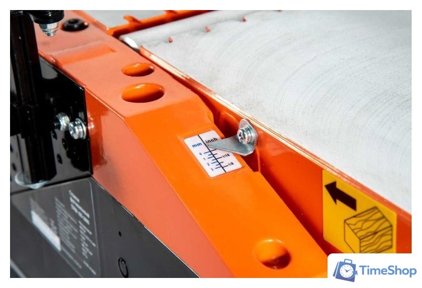 Фуговальный станок Gigant TPM-155-1800 - Изображение №8 — Интернет-магазин Time-Shop
