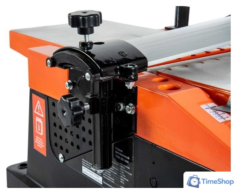 Фуговальный станок Gigant TPM-155-1800 - Изображение №7 — Интернет-магазин Time-Shop