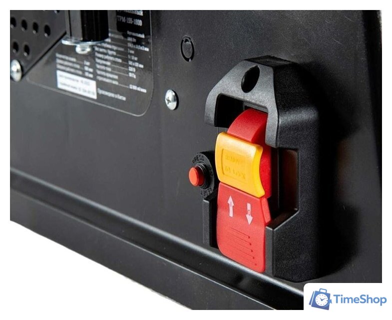 Фуговальный станок Gigant TPM-155-1800 - Изображение №6 — Интернет-магазин Time-Shop