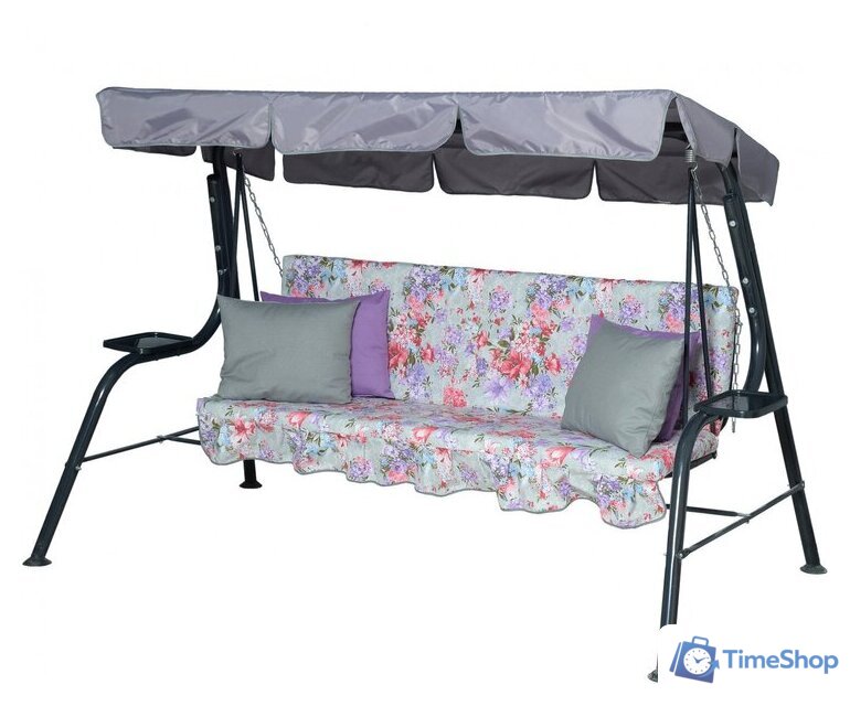 Садовые качели Sundays Garden Стандарт Nova-021 с1534 - Изображение №1 — Интернет-магазин Time-Shop