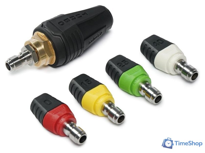 Мойка высокого давления Daewoo Power DAW 920W - Изображение №4 — Интернет-магазин Time-Shop