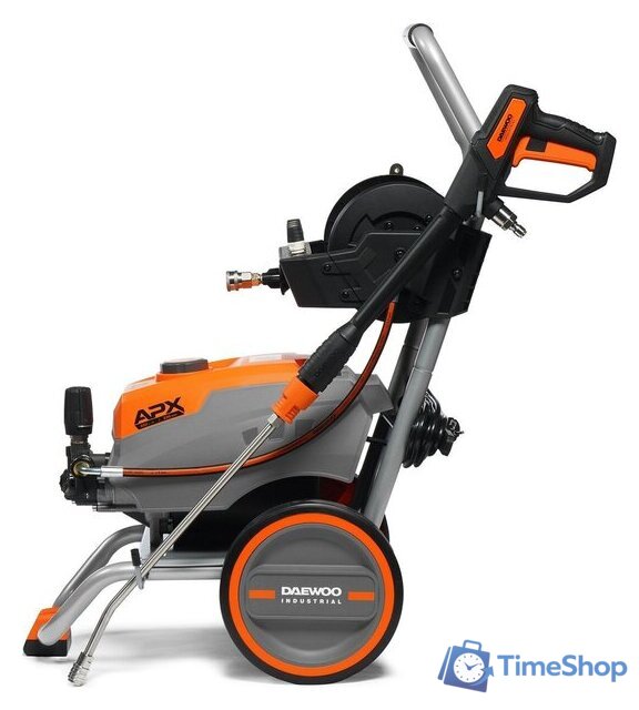 Мойка высокого давления Daewoo Power DAW 920W - Изображение №3 — Интернет-магазин Time-Shop