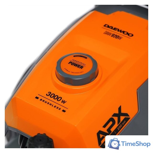 Мойка высокого давления Daewoo Power DAW 920W - Изображение №18 — Интернет-магазин Time-Shop