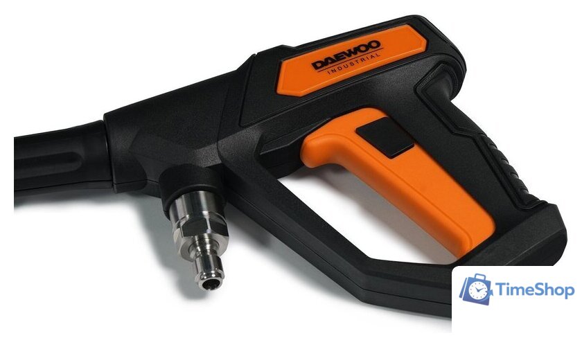 Мойка высокого давления Daewoo Power DAW 920W - Изображение №5 — Интернет-магазин Time-Shop