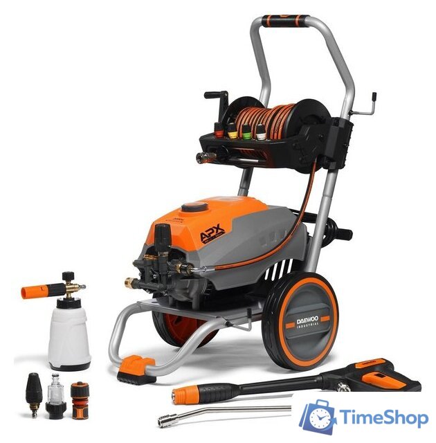 Мойка высокого давления Daewoo Power DAW 920W - Изображение №1 — Интернет-магазин Time-Shop