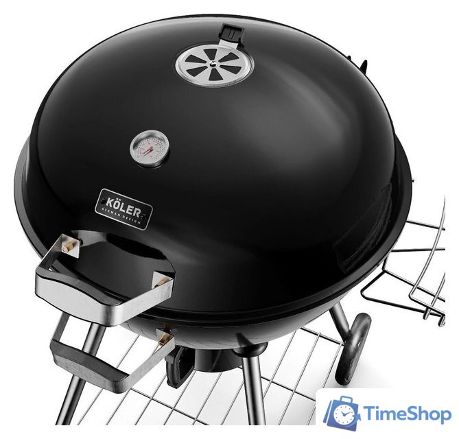 Гриль Koler EMBER C2 KE-C2 - Изображение №11 — Интернет-магазин Time-Shop