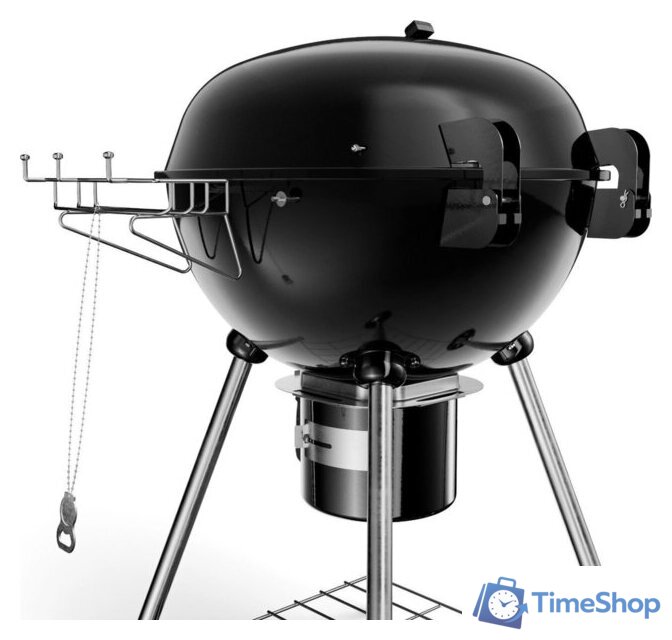 Гриль Koler EMBER C2 KE-C2 - Изображение №13 — Интернет-магазин Time-Shop