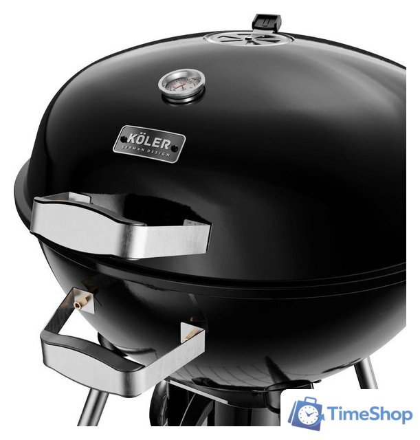 Гриль Koler EMBER C2 KE-C2 - Изображение №19 — Интернет-магазин Time-Shop