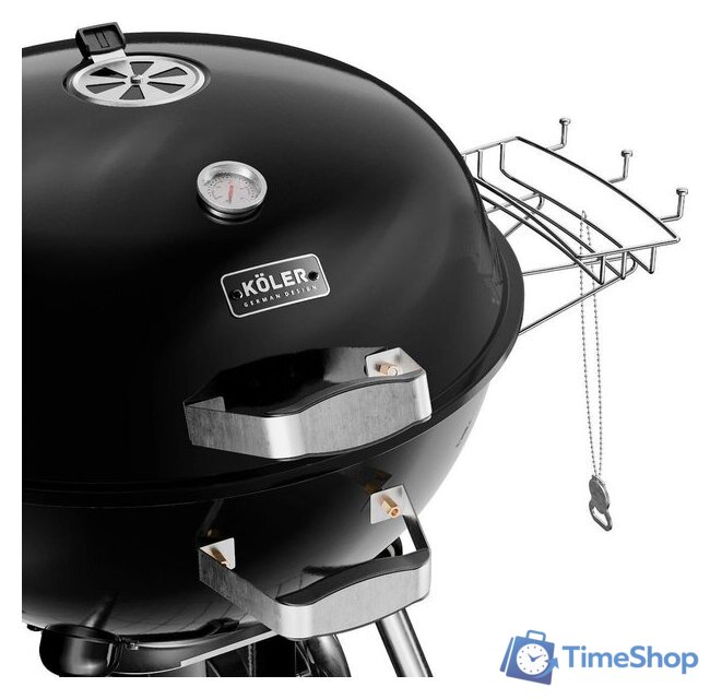 Гриль Koler EMBER C2 KE-C2 - Изображение №18 — Интернет-магазин Time-Shop