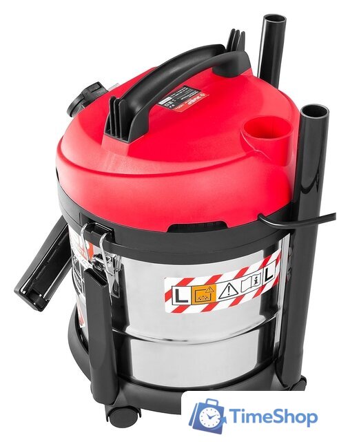 Пылесос Зубр ПУ-20-1400 М3 - Изображение №2 — Интернет-магазин Time-Shop