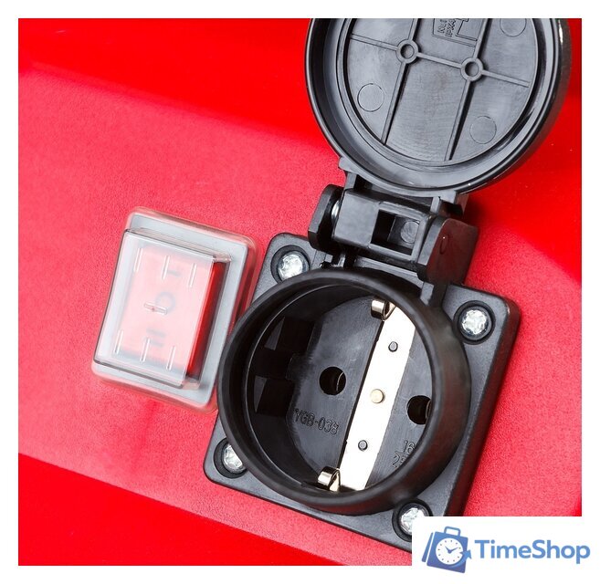 Пылесос Зубр ПУ-20-1400 М3 - Изображение №6 — Интернет-магазин Time-Shop