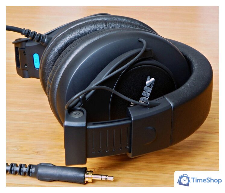Наушники Shure SRH440 - Изображение №10 — Интернет-магазин Time-Shop