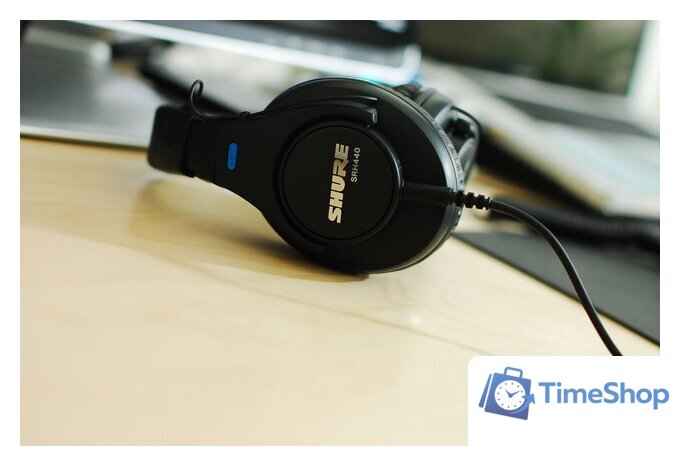 Наушники Shure SRH440 - Изображение №30 — Интернет-магазин Time-Shop