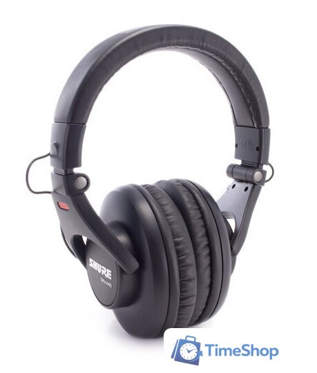 Наушники Shure SRH440 - Изображение №23 — Интернет-магазин Time-Shop