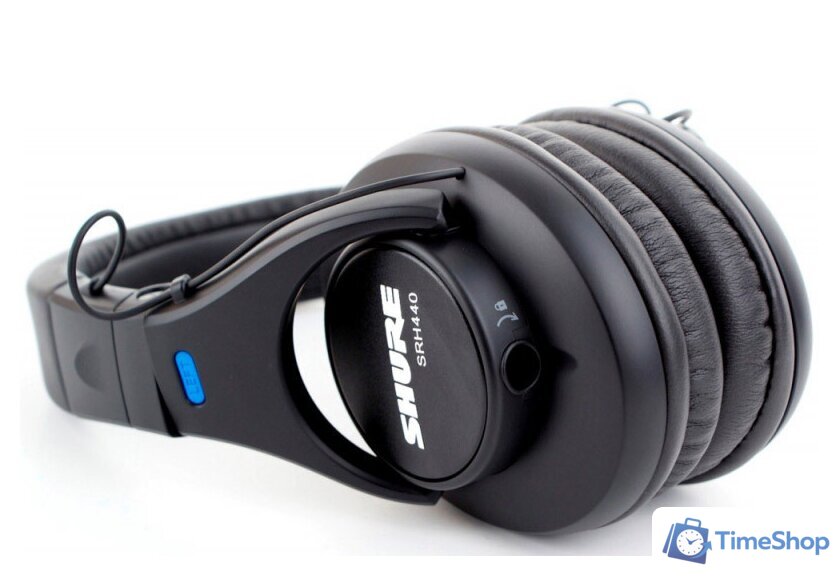 Наушники Shure SRH440 - Изображение №37 — Интернет-магазин Time-Shop