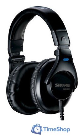 Наушники Shure SRH440 - Изображение №13 — Интернет-магазин Time-Shop