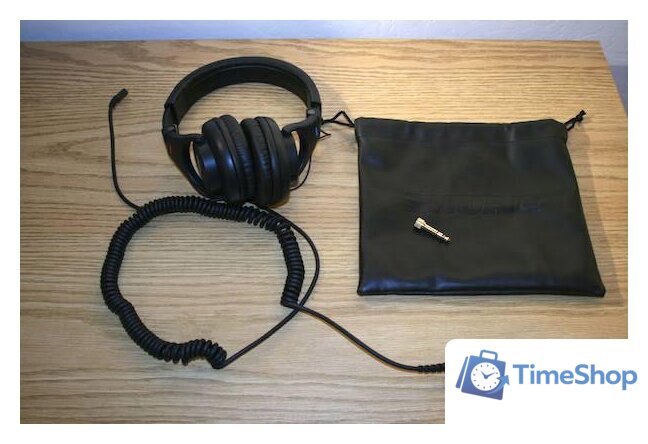 Наушники Shure SRH440 - Изображение №4 — Интернет-магазин Time-Shop