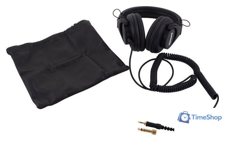 Наушники Shure SRH440 - Изображение №44 — Интернет-магазин Time-Shop
