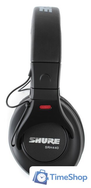Наушники Shure SRH440 - Изображение №53 — Интернет-магазин Time-Shop