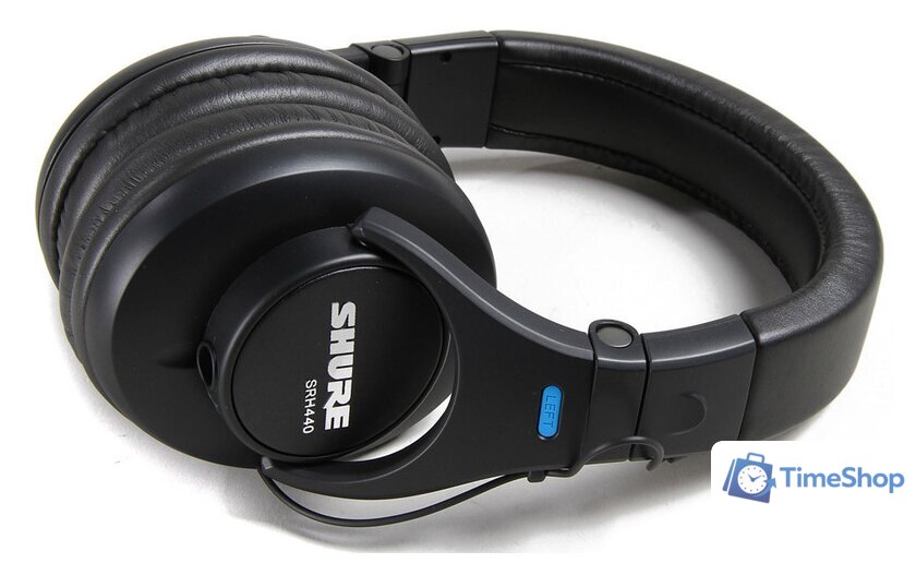 Наушники Shure SRH440 - Изображение №34 — Интернет-магазин Time-Shop