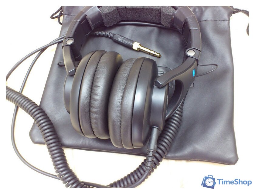 Наушники Shure SRH440 - Изображение №24 — Интернет-магазин Time-Shop