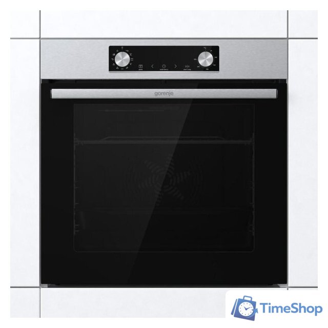 Электрический духовой шкаф Gorenje BO6735E02X - Изображение №7 — Интернет-магазин Time-Shop