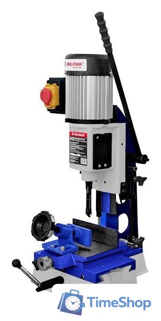 Долбильный станок Belmash (Белмаш) SM-130 - Изображение №1 — Интернет-магазин Time-Shop