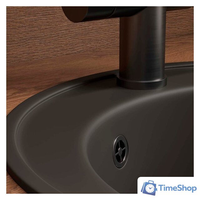 Кухонная мойка Reflexion Arena RF0148BL - Изображение №4 — Интернет-магазин Time-Shop