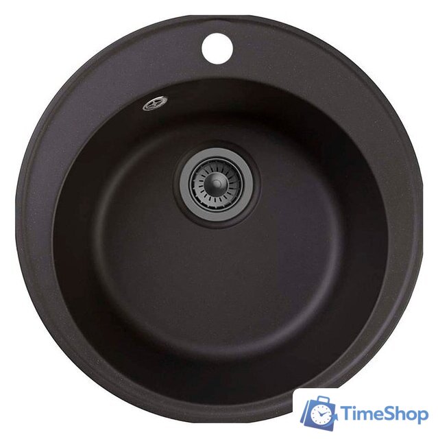 Кухонная мойка Reflexion Arena RF0148BL - Изображение №5 — Интернет-магазин Time-Shop