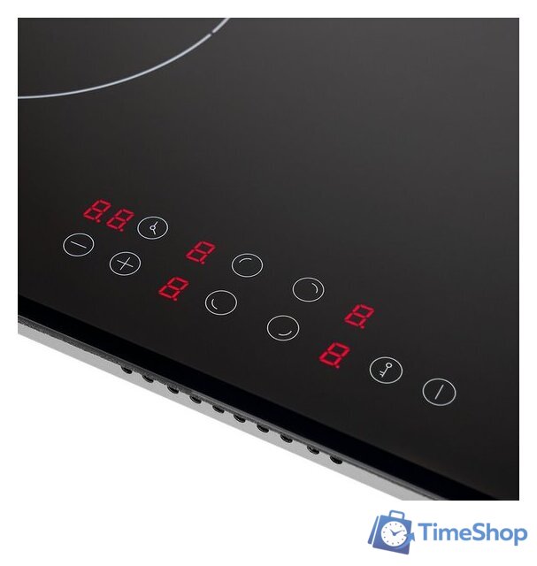 Варочная панель Millen MEH 601 BL - Изображение №4 — Интернет-магазин Time-Shop