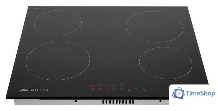 Варочная панель Millen MEH 601 BL - Изображение №2 — Интернет-магазин Time-Shop