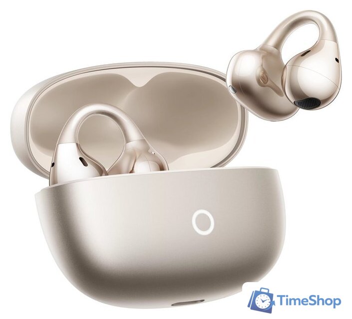 Наушники Realme Buds Clip (золотистый) - Изображение №3 — Интернет-магазин Time-Shop