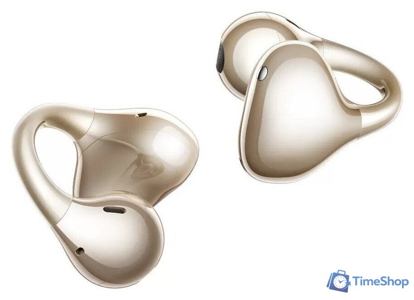 Наушники Realme Buds Clip (золотистый) - Изображение №4 — Интернет-магазин Time-Shop