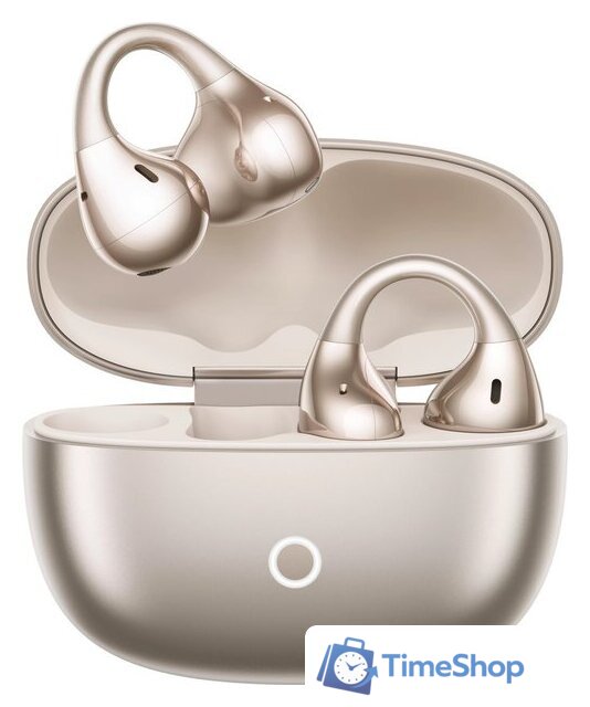 Наушники Realme Buds Clip (золотистый) - Изображение №2 — Интернет-магазин Time-Shop